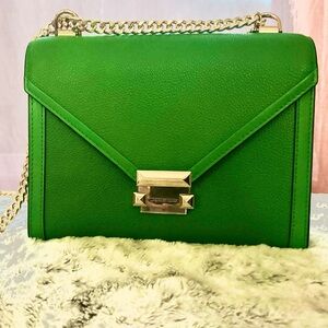 MICHAEL KORS NWOT Whitney Crossbody Bag and Dust Bag NEVER USED